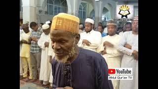 حم تَنزِيلُ الْكِتَابِ Tahajjud. Gwani Abdullahi Getso. BUK Central Mosque.