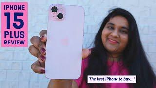 iPhone 15 Plus Review after 4 Months | Best iPhone to Buy in Telugu By PJ