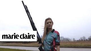 Inside the Life of 16-Year-Old Shooter Katie Francis | Women and Guns