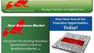 How to Be Your On Boss By Owning A Franchise Business