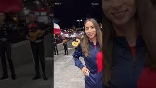SERENATA A CHIVAS FEMENIL EN SAN LUIS ️ | #futbol #chivas