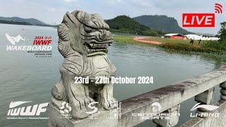 2024 IWWF World Wakeboard Championships - Day 4 - 26th October 2024