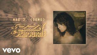 Ozzy Osbourne - Mrs  J. (Demo - Official Audio)