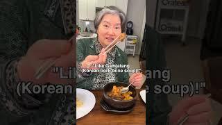 My Korean parents try Irish food for the first time. #stpatricksday #mukbang #foodreview