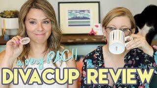 DivaCup Menstrual Cup Review