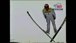 Jan Mazoch - 121.0 m - Liberec 2003