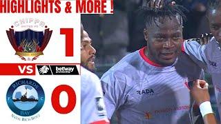 Chippa United Vs Richards Bay United Highlights (1- 0)