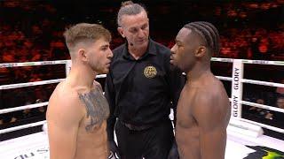 Axel Alfandari vs Marc Philippe Ngatchou : N°1 Français vs N°1 Allemand | COMBAT COMPLET | LSFC 2