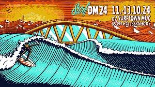 LIVE - Deutsche Meisterschaften 2024 #SurfDM24 DAY 2