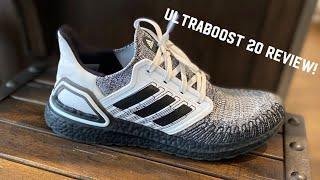 Simple Review to the Ultraboost 20!