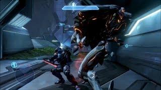 Halo 4 Knight in White Assassination Achievement Guide and Avatar Award