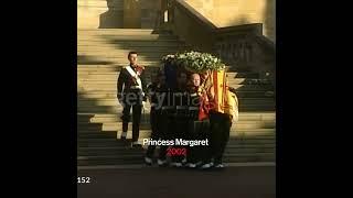 Royal death announcements pt 1 #britishroyalfamily #elizabethll #edit #royalsfamily #queenmother