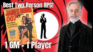 License to Thrill: The James Bond 007 Role-Playing Game