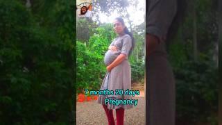 2/9 months pregnancyvideo call, husband Real End Twist 