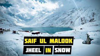 Jheel saif ul malook in Snowfall