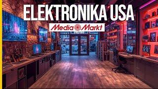 Elektronika w USA - Zakupy w USA