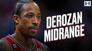 DeMar DeRozan 'Undisputed Master of the Midrange' | 2022-23 Bulls Highlights