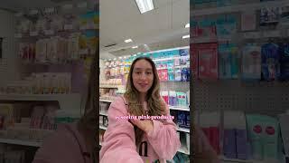 SHOPPING for my GIRLY EVERYTHING SHOWER routine🫶🫧