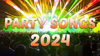 PARTY SONGS 2024  Mashups & Remixes Of Popular Songs  DJ Remix Club Music Dance Mix 2024