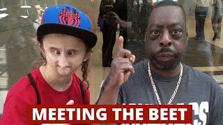 How I met BeetleJuice from the Howard Stern Show  (Story Time #1)