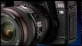 Canon EOS | The History of Canon's Digital SLR Cameras