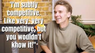 Joe Sugg Reveals Secrets of His Success in the Digital World