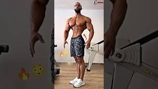 VERY THIN WAIST INCREDIBLE BODY Yazeed Hassouna #Shorts