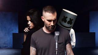 "WOLVES LIKE YOU" (Mashup) Maroon 5 ft. Cardi B  Selena Gomez, Marshmello