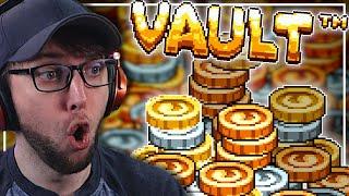 This New Upgrade Vault Changes EVERYTHING in Early Game!