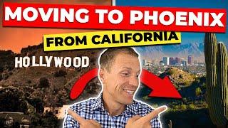 Living In Phoenix vs California | What You Need to Know