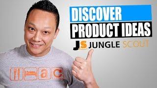 How to Find Products to Sell for Amazon FBA with Jungle Scout for Beginners