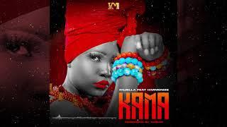 Anjella ft. Harmonize - Kama (Official Audio)