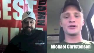 SPECIAL REPORTS: Michael Christensen