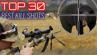 TOP 30 BEST HUNTING KILL SHOTS