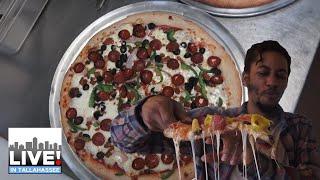 Dave's Pizza Garage | Live! In Tallahassee