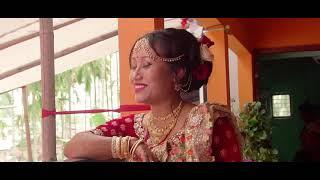 Bodo Cinematic Wedding  2019 (Love me like u do Instrumental)