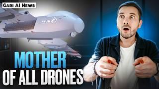 First buttonless foldable laptop. AI summit in Saudi Arabia. China’s drone carrier | Gari AI News