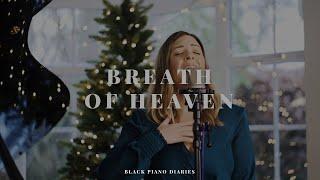 Breath Of Heaven - Chris & Abby Eaton | Black Piano Diaries