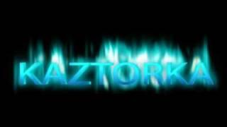 KAZTORKA BLACK LOGO