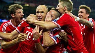 FC Bayern - Champions League Final vs. Dortmund | 2013