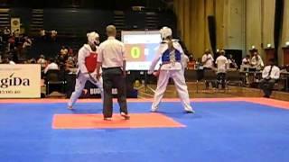 Wonderful Copenhagen TKD 2009