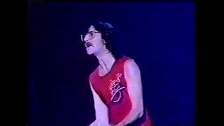 "Peperina" - Serú Girán en vivo, 1982 (En Buena Calidad)