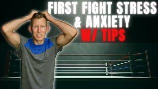 Answering Your Questions About First Fights & Anxiety, High Expectations, etc...