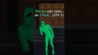 Borraré este vídeo en 1 hora… (GTA 5) #shorts