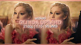 glinda upland (wicked) | scene pack [4k]