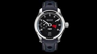 A Dream British Partnership: Bremont & Jaguar