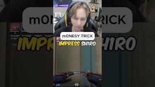 m0NESY Shows NEW Trick to sh1ro