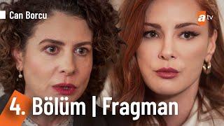 Can Borcu 4. Bölüm Fragman | " Çocuklarımdan uzak duracaksın!" @CanBorcuatv