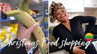 Vilnius Vlog: The Day before Christmas, Farmers Market, African shop &  Maxima store. Food shopping