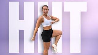 DAY 10: 30 MIN Ultimate Bodyweight HIIT Workout For Menopause / Perimenopause